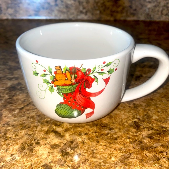 Other - Christmas Coffee Mug Tea Cup